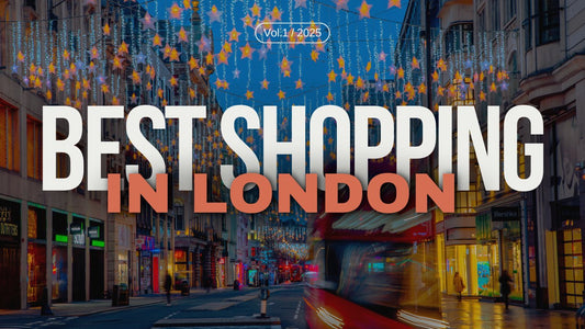 Best Shopping in London: A Shopper’s Guide to the Capital - GT