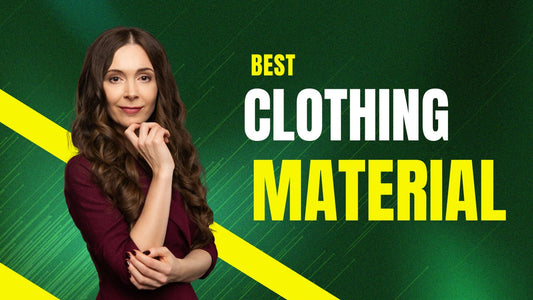 The Best Clothing Materials: A Guide to Comfort, Durability, and Style - GT