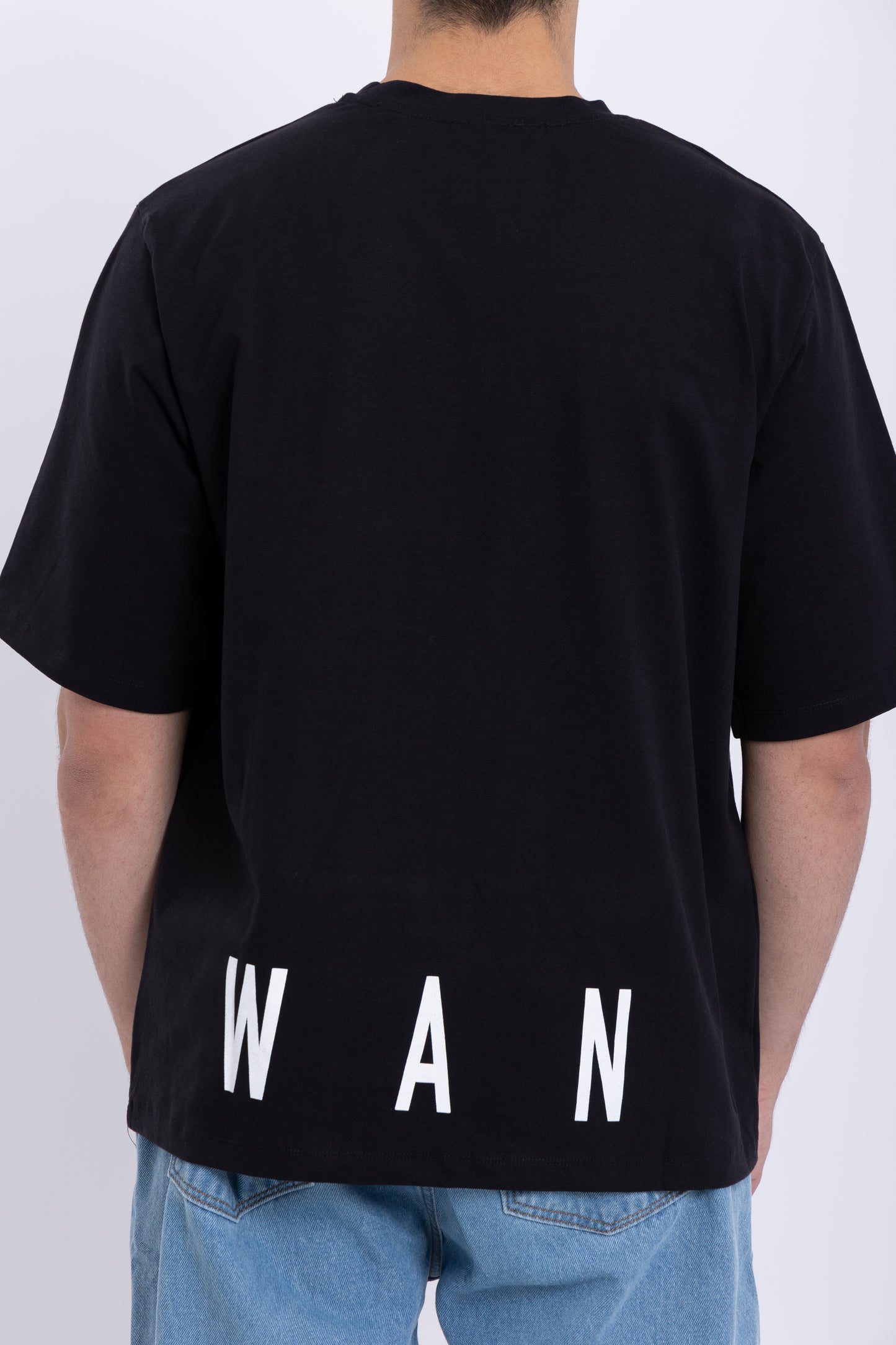 WAGWAN T-Shirt – Black