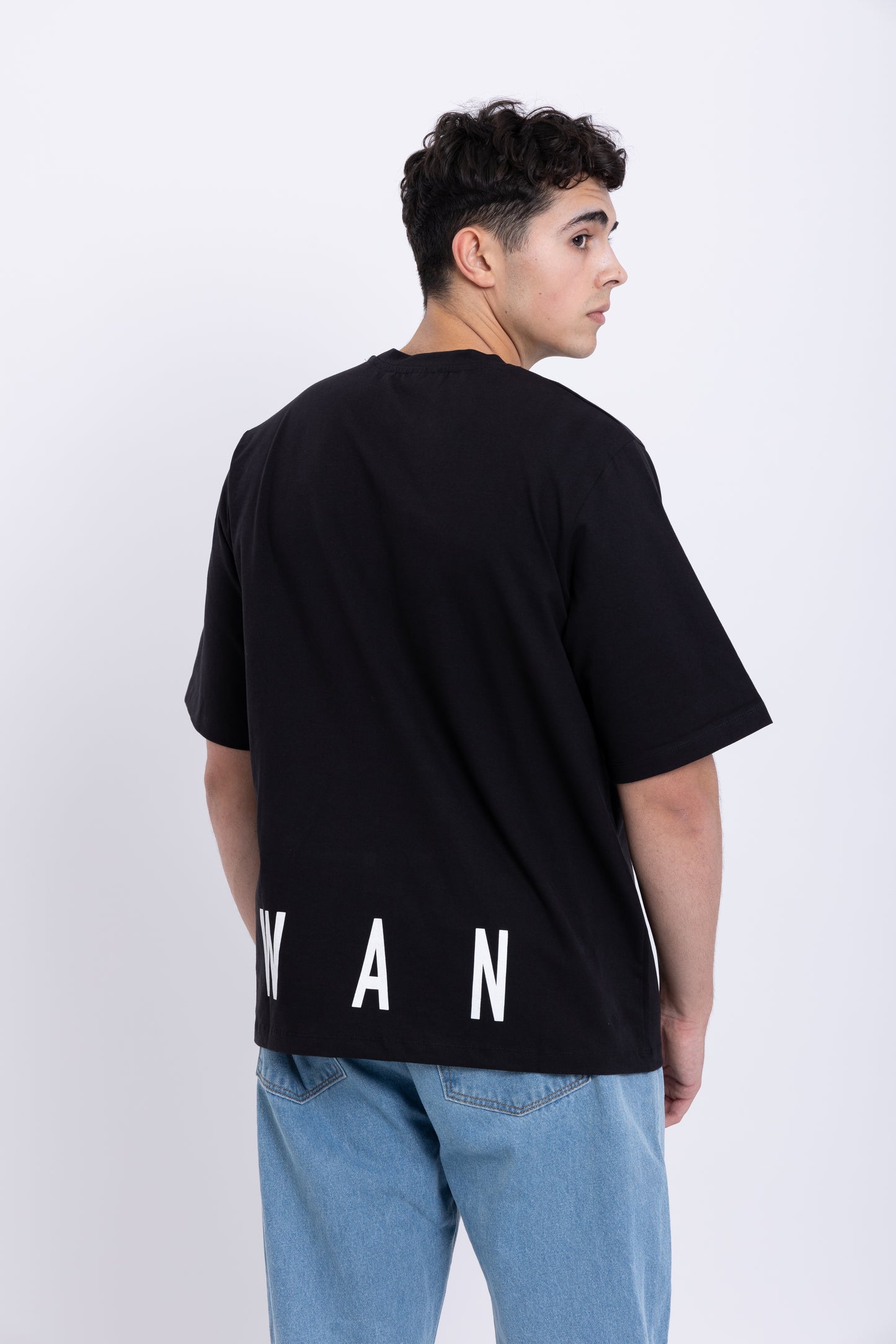 WAGWAN T-Shirt – Black