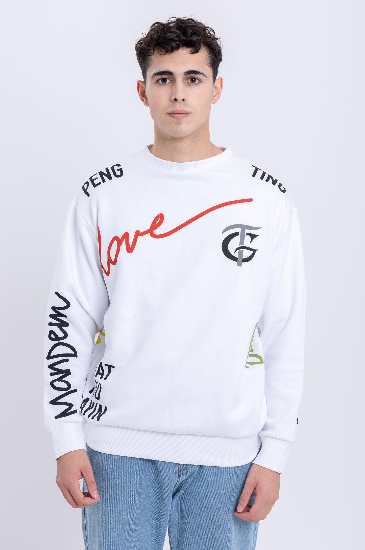 Street Dialect Sweatshirt