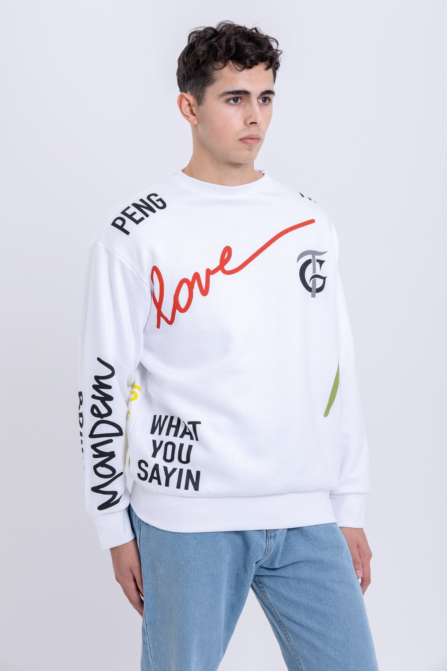 Street Dialect Sweatshirt