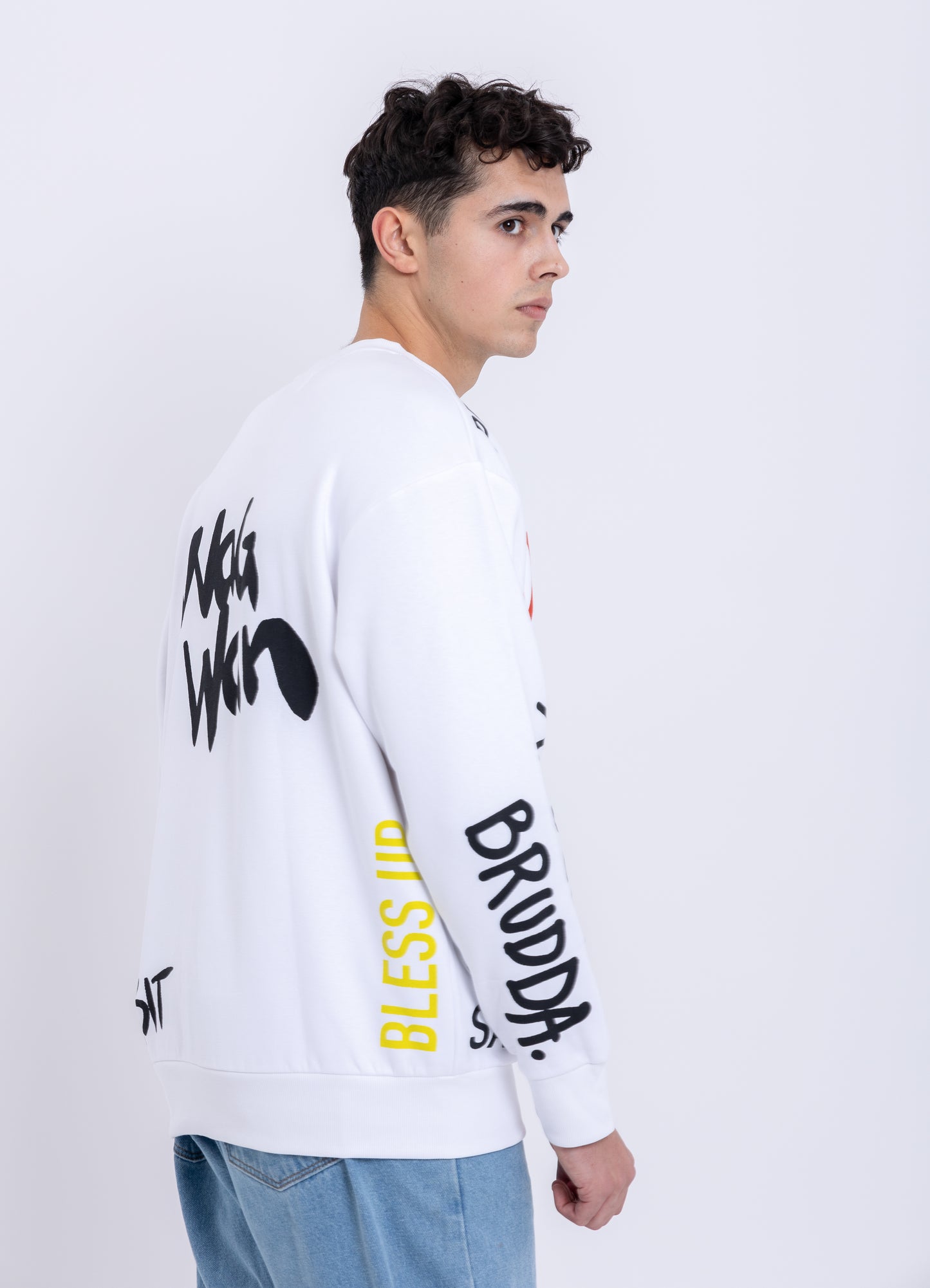 Street Dialect Sweatshirt