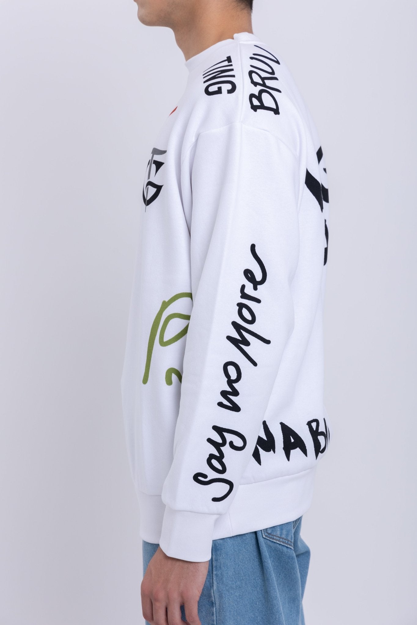 Street Dialect Sweatshirt - #GT#