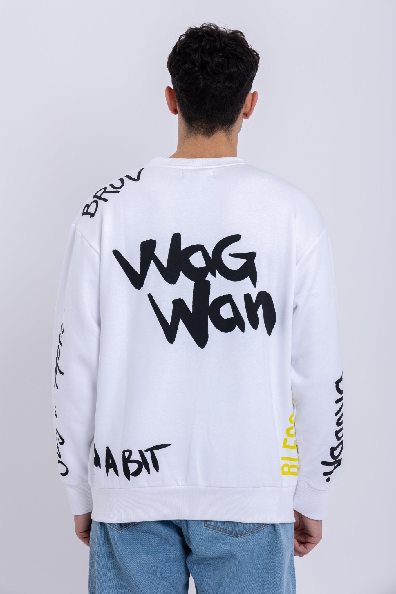 Street Dialect Sweatshirt - #GT#